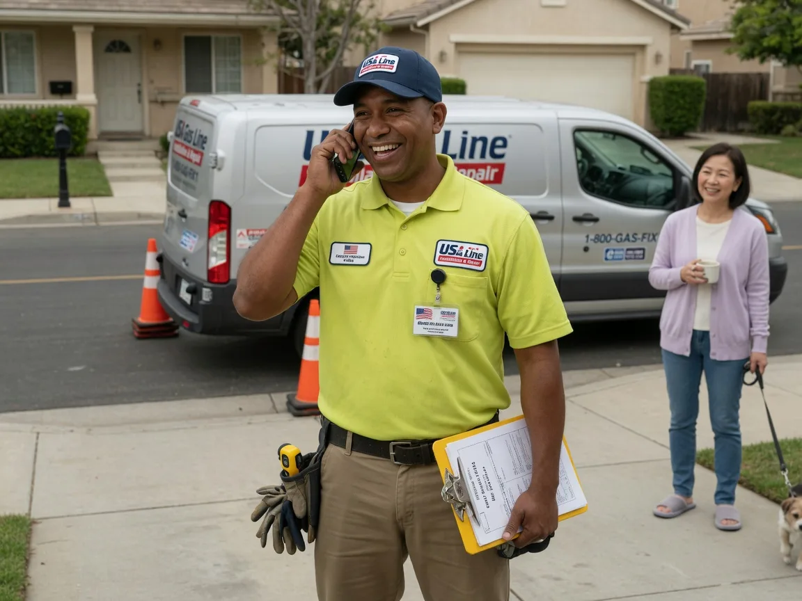 Gas Line Installation Barton City, MI FAQs